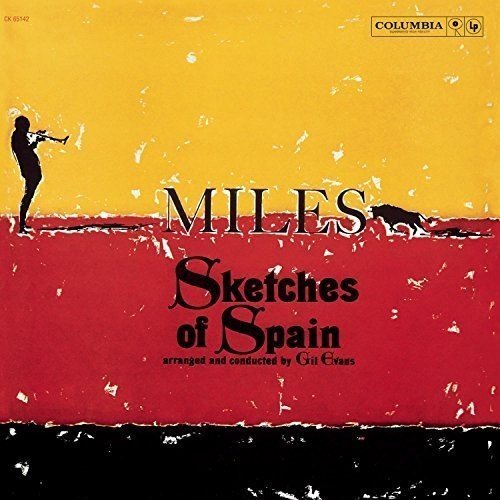 Miles Davis - Sketches Of Spain | Vinyl