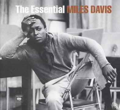Miles Davis - THE ESSENTIAL MILES DAVIS | CD