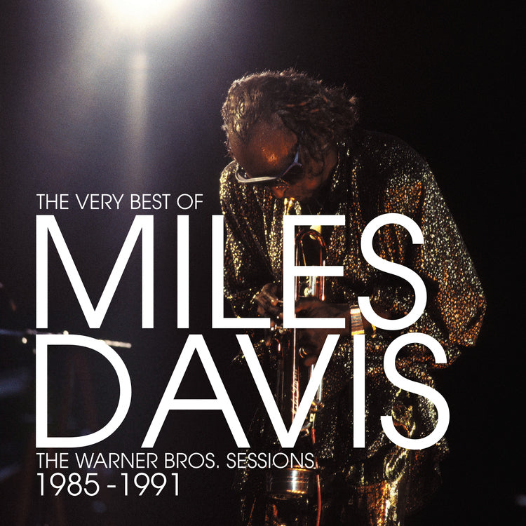 Miles Davis - The Very Best Of The Warner Bros. Sessions 1985 - 1991 | CD