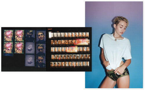 Miley Cyrus | Bangerz (10th Anniversary Edition) (Deluxe Edition, 140 Gram Vinyl, Anniversary Edition, Gatefold LP Jacket, Poster) (2 Lp's) | Vinyl - 0