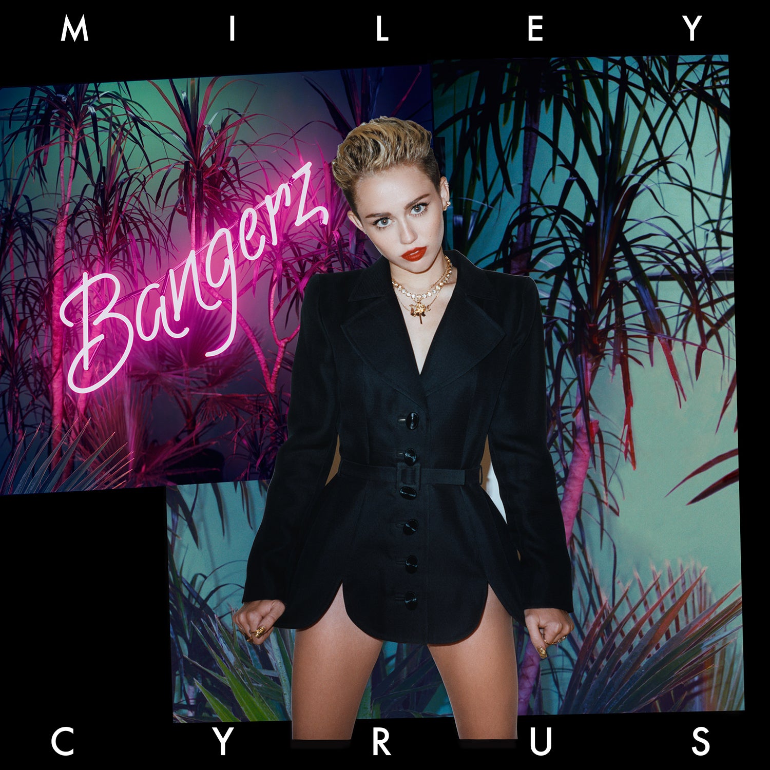 Miley Cyrus | Bangerz (10th Anniversary Edition) (Deluxe Edition, 140 Gram Vinyl, Anniversary Edition, Gatefold LP Jacket, Poster) (2 Lp's) | Vinyl