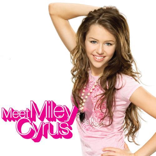 Miley Cyrus - Meet Miley Cyrus (Limited Edition, White/ Black Splatter Colored Vinyl) | Vinyl