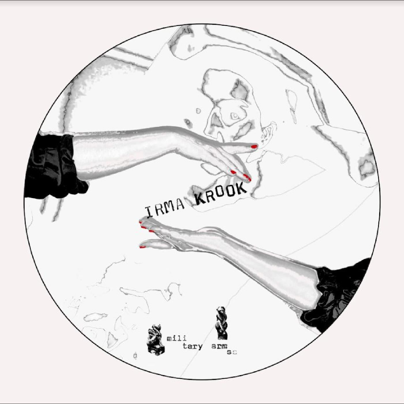 Irma Krook - Military Arms | Vinyl