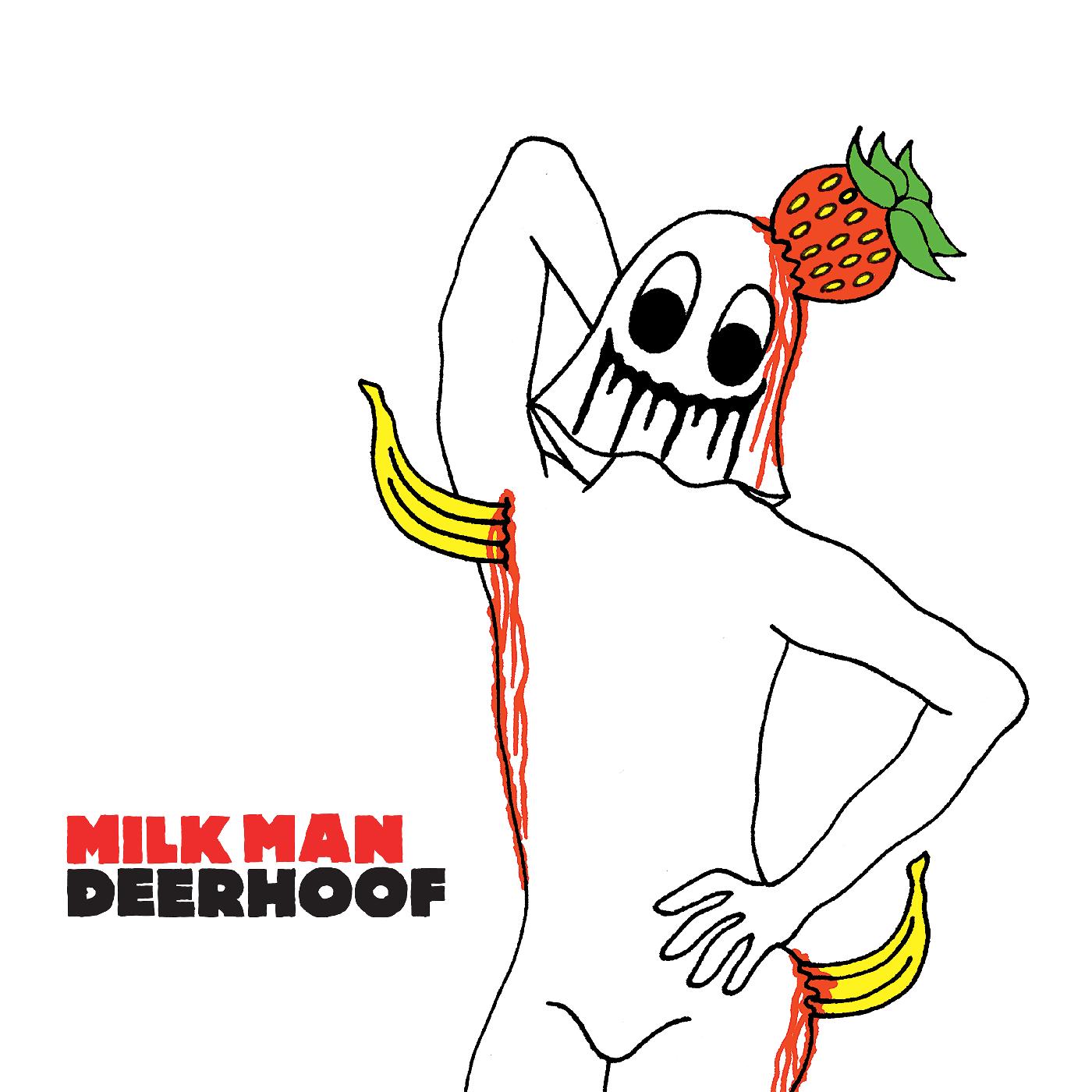 Deerhoof - Milk Man (Remastered) | CD
