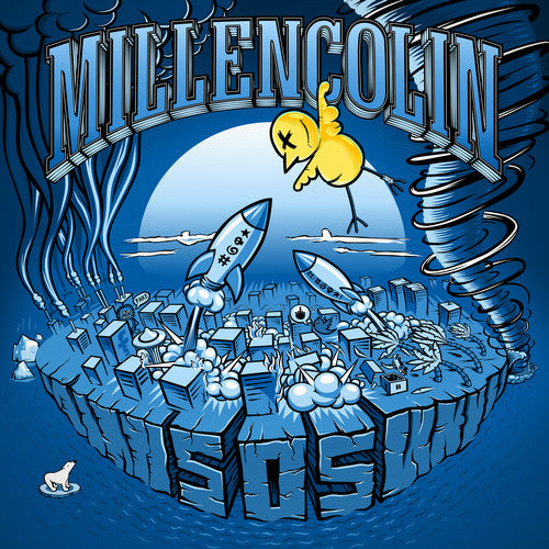 Millencolin - Sos | Vinyl