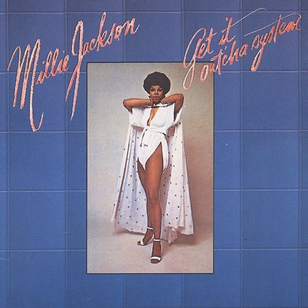 Millie Jackson - GET IT OUT 'CHA SYSTEM | CD
