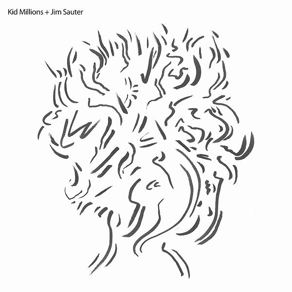 KID MILLIONS & JIM SAUTER - Million Dollar Band/Bull Run | Vinyl