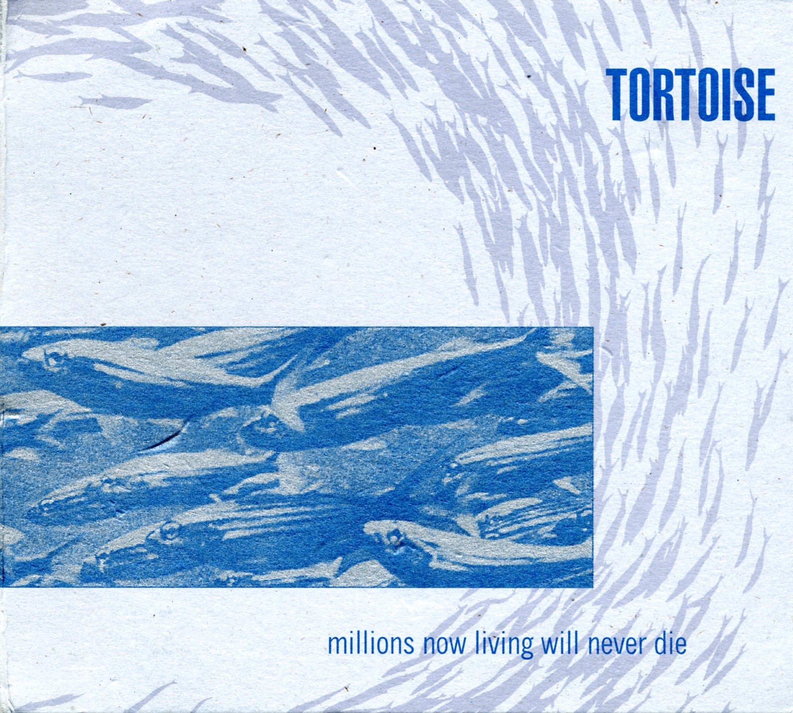 Tortoise - Millions Now Living Will Never Die | Vinyl