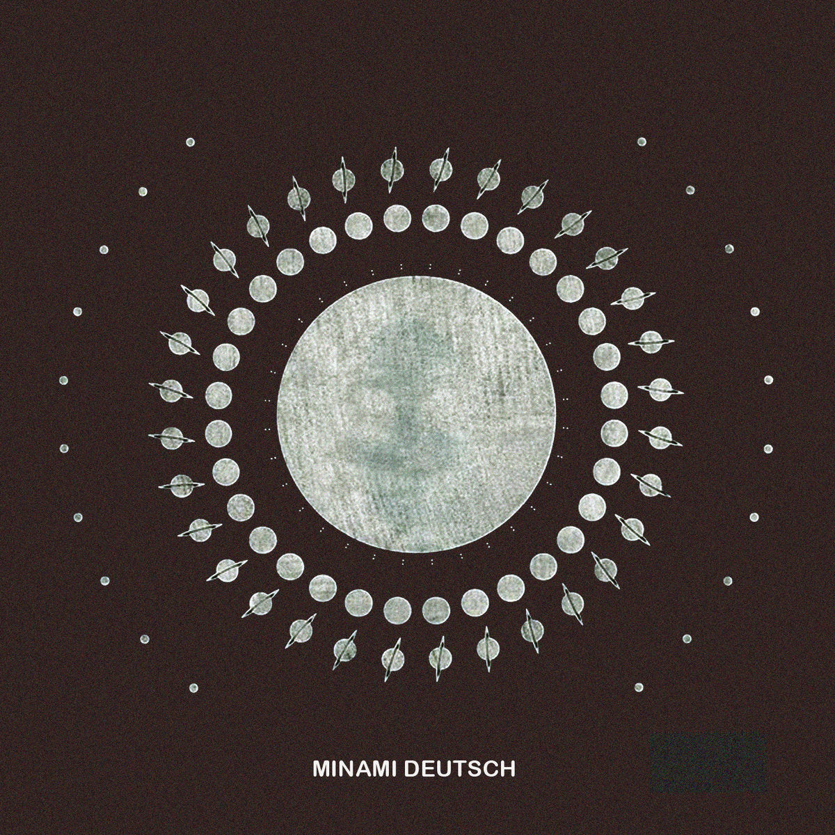 Minami Deutsch - Minami Deutsch | Vinyl