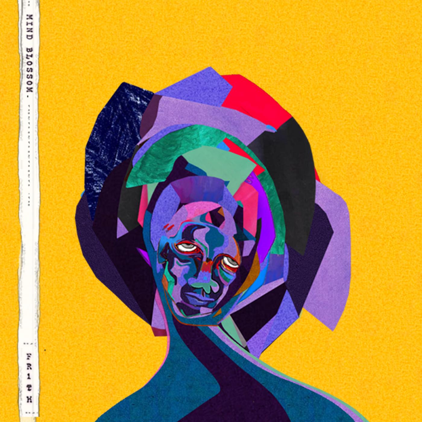 Fr1th - Mind Blossom (TRANSPARENT VIOLET VINYL) | Vinyl