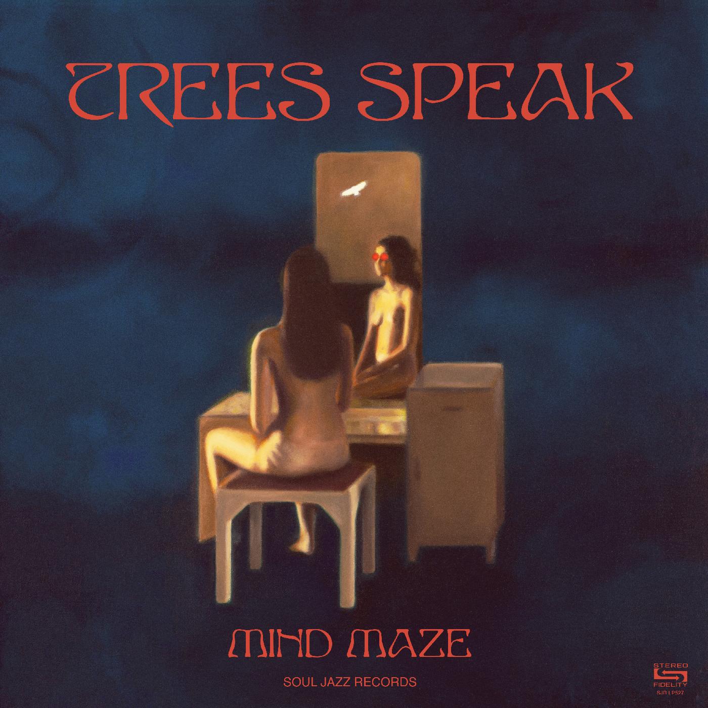 Trees Speak - Mind Maze | Vinyl