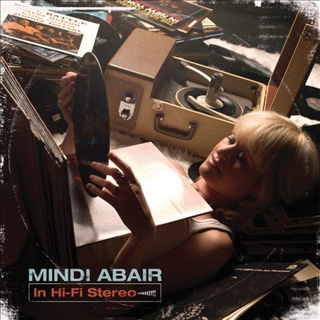 Mindi Abair - IN HI-FI STEREO | CD
