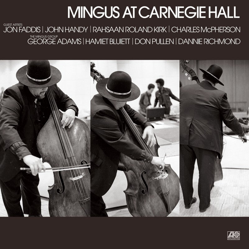 Charles Mingus - Mingus At Carnegie Hall Deluxe Edition | Vinyl
