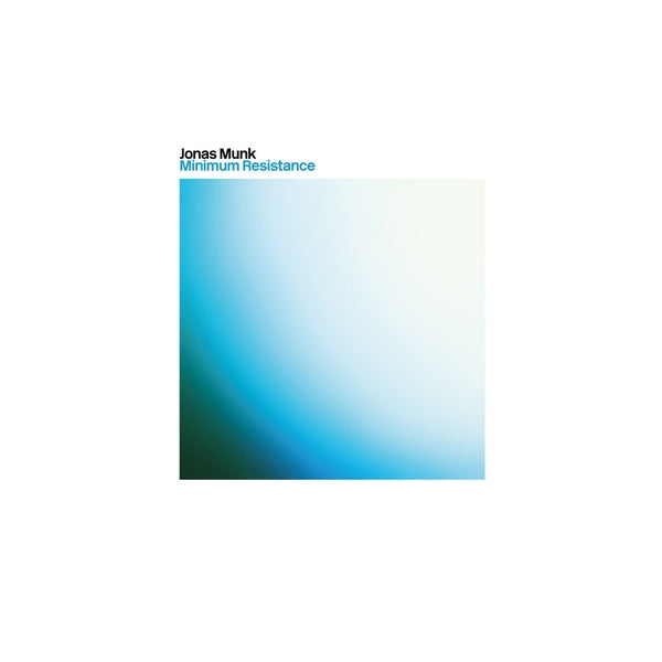 JONAS MUNK - Minimum Resistance | Vinyl