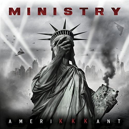 Ministry - Amerikkkant | CD