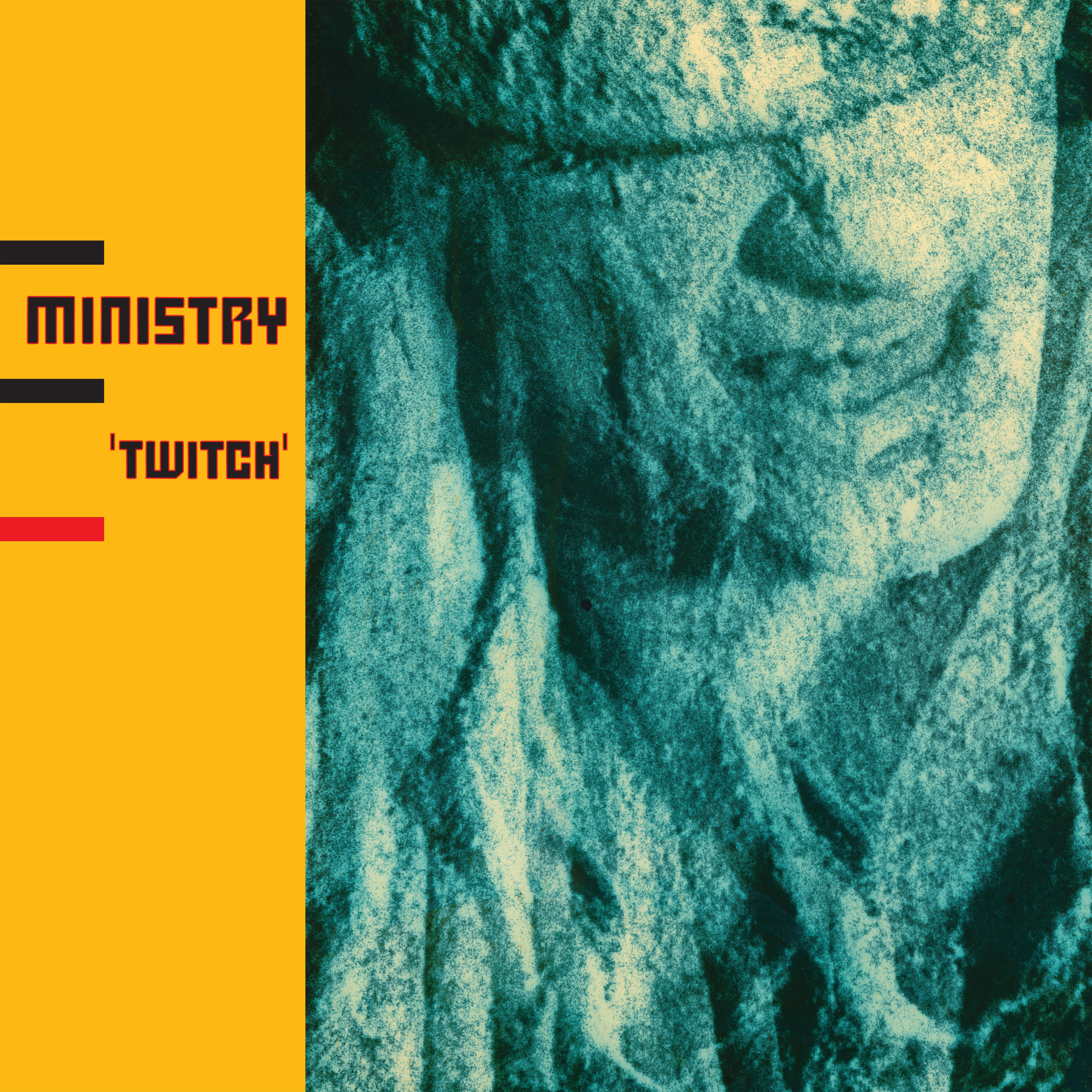Ministry | Twitch (Deluxe Edition) (RKTBR24) (B&MEX) | Vinyl