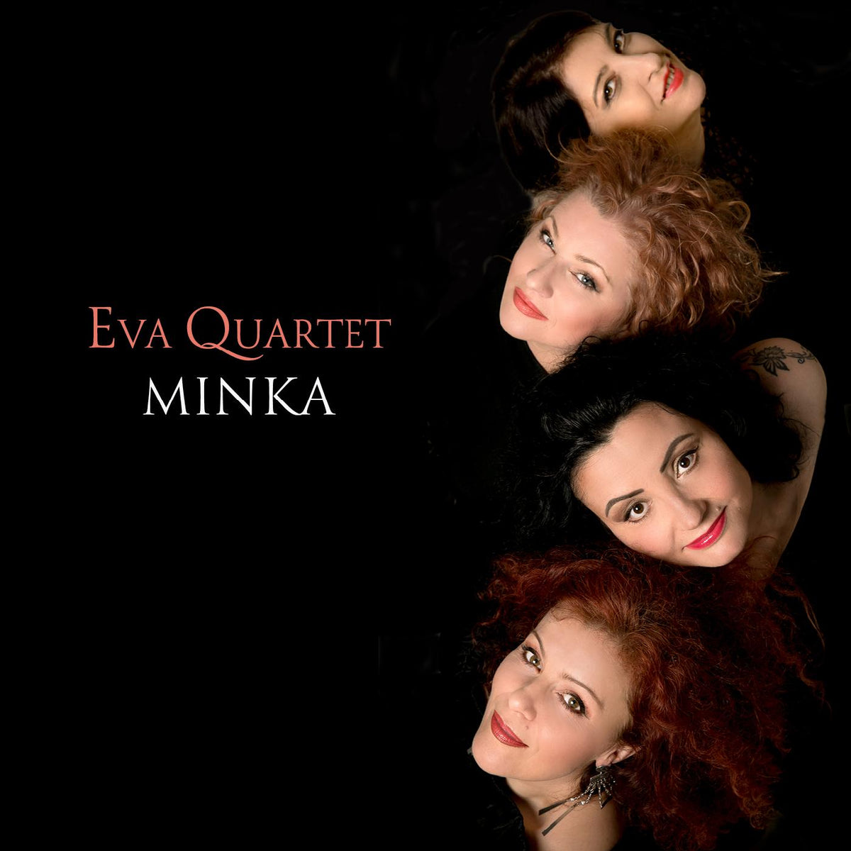 Eva Quartet - Minka | CD