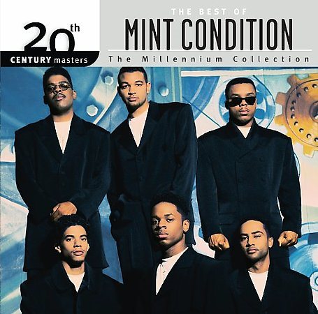 Mint Condition - BEST OF/20TH CENTURY | CD
