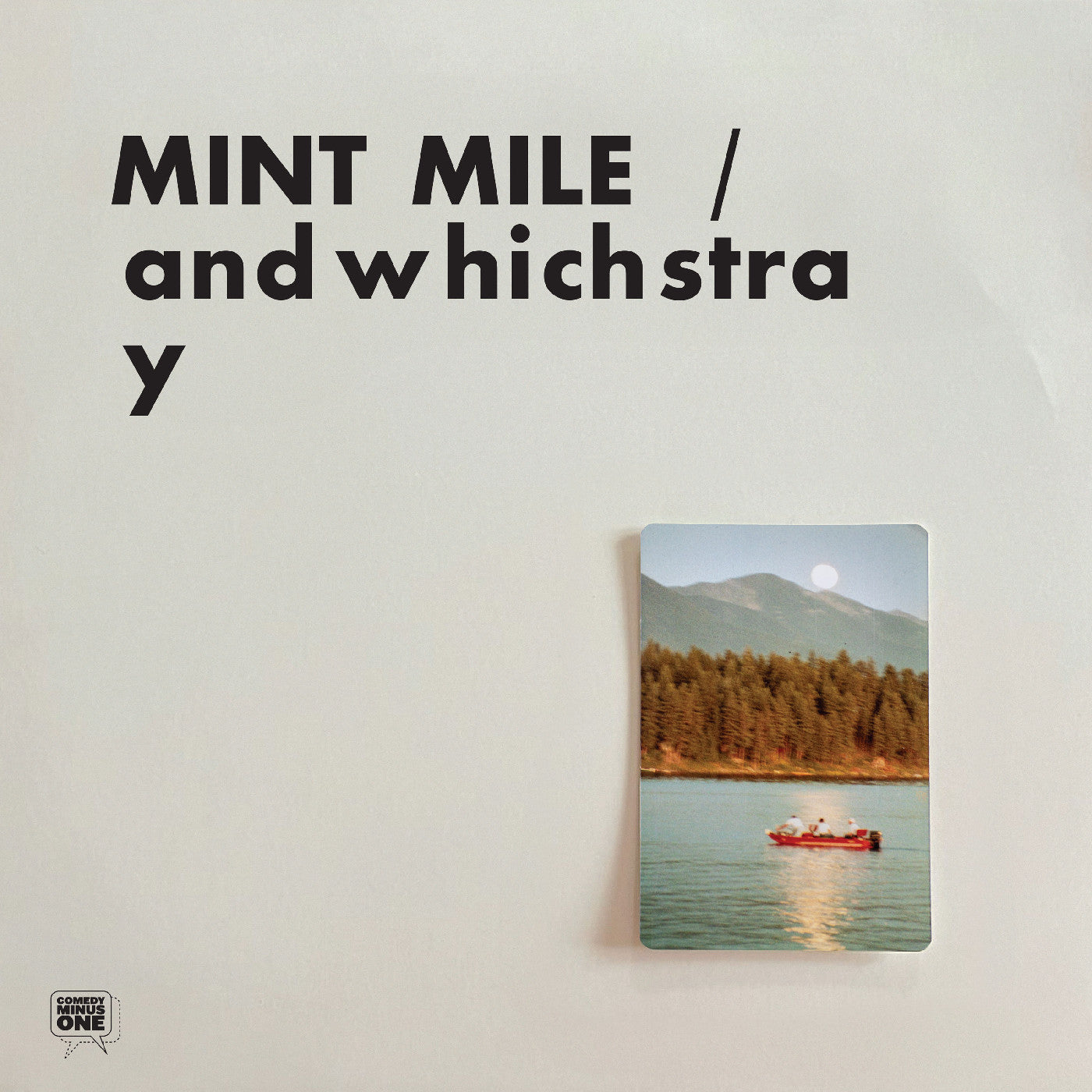Mint Mile | Andwhichstray | Vinyl