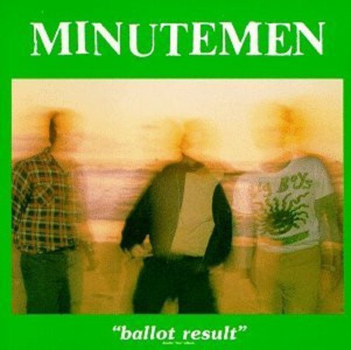 Minutemen - Ballot Result (2 Lp's) | Vinyl