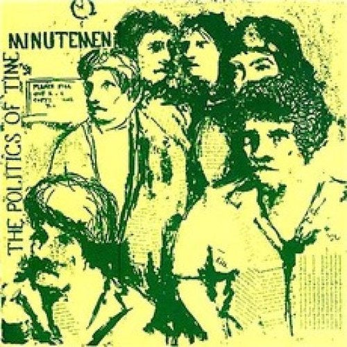 Minutemen - The Politics Of Time | Vinyl