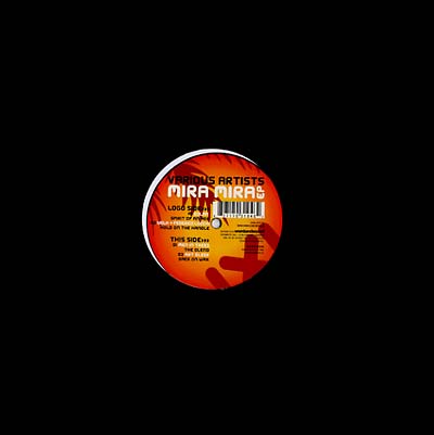 VA - Mira Mira EP | Vinyl