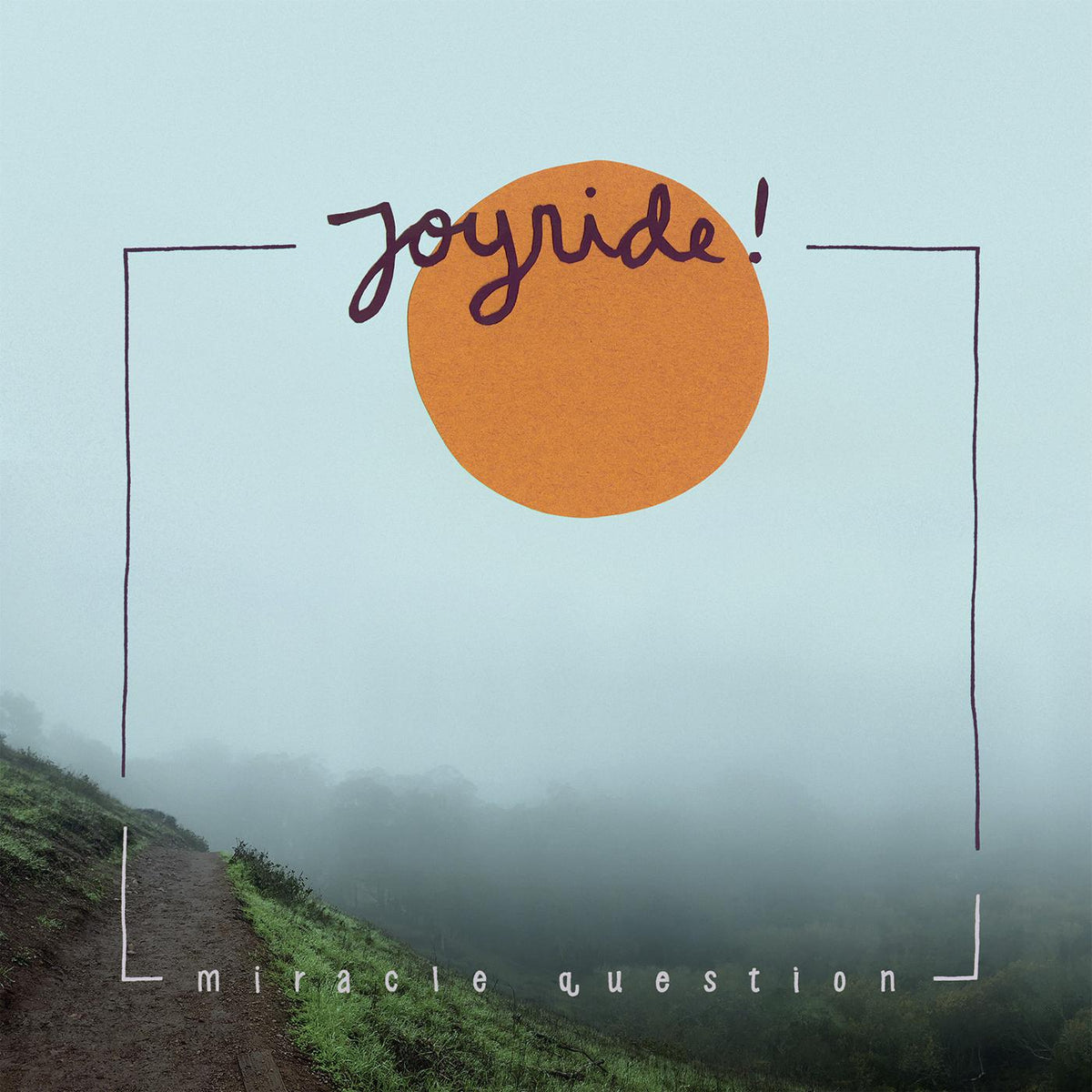 Joyride! - Miracle Question | Vinyl