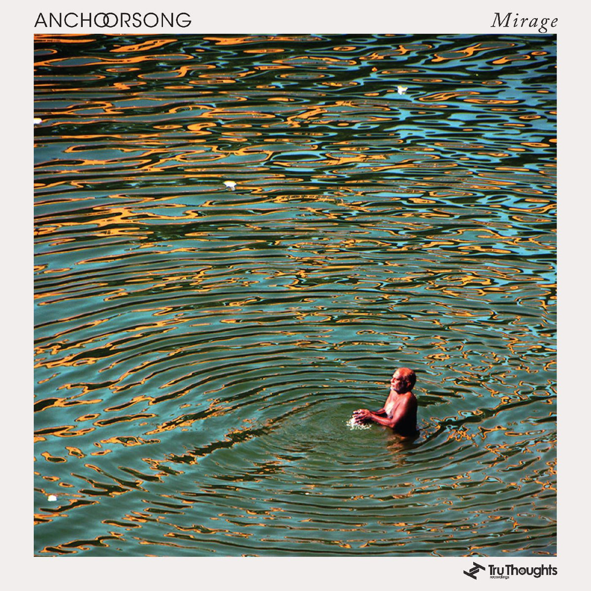 Anchorsong - Mirage | CD