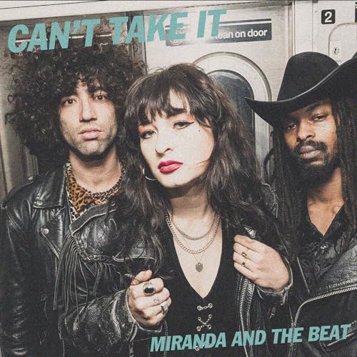 Miranda And The Beat | Can'T Take It | Vinyl