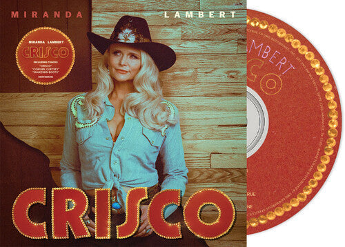 Miranda Lambert - Crisco | CD