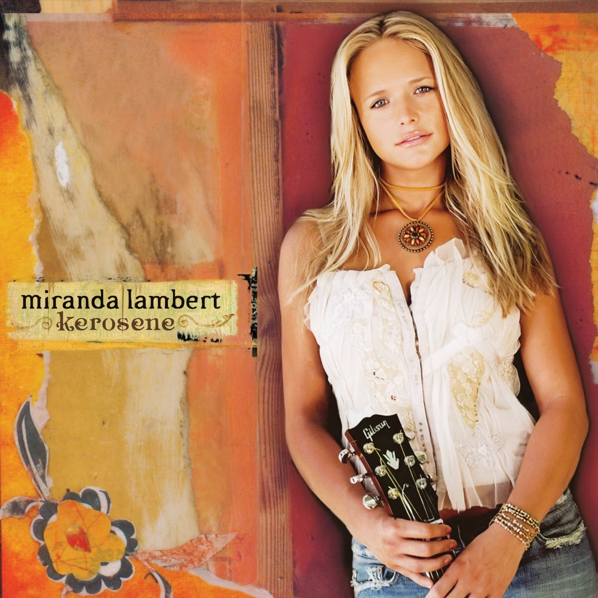 Miranda Lambert - Kerosene | Vinyl