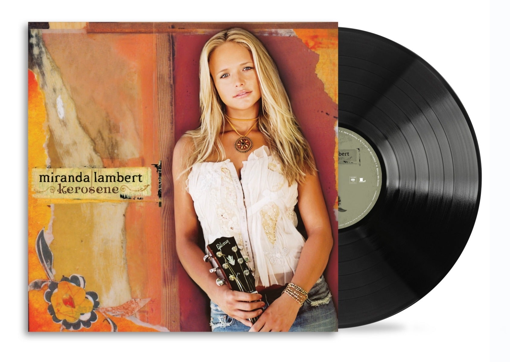 Miranda Lambert - Kerosene | Vinyl