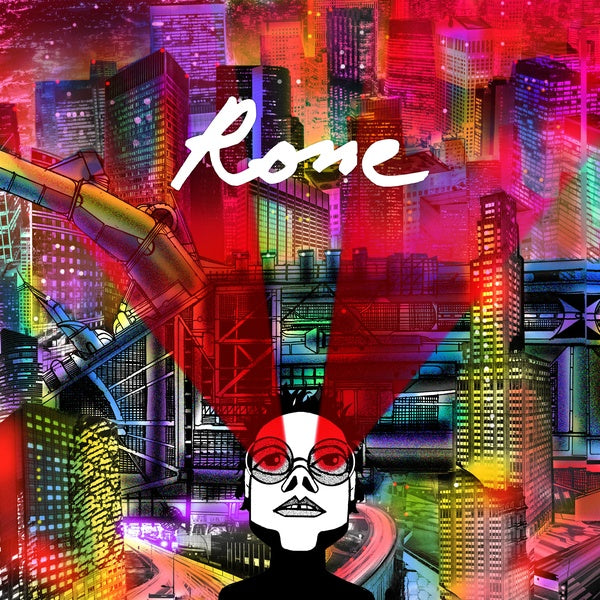 RONE - Mirapolis | Vinyl