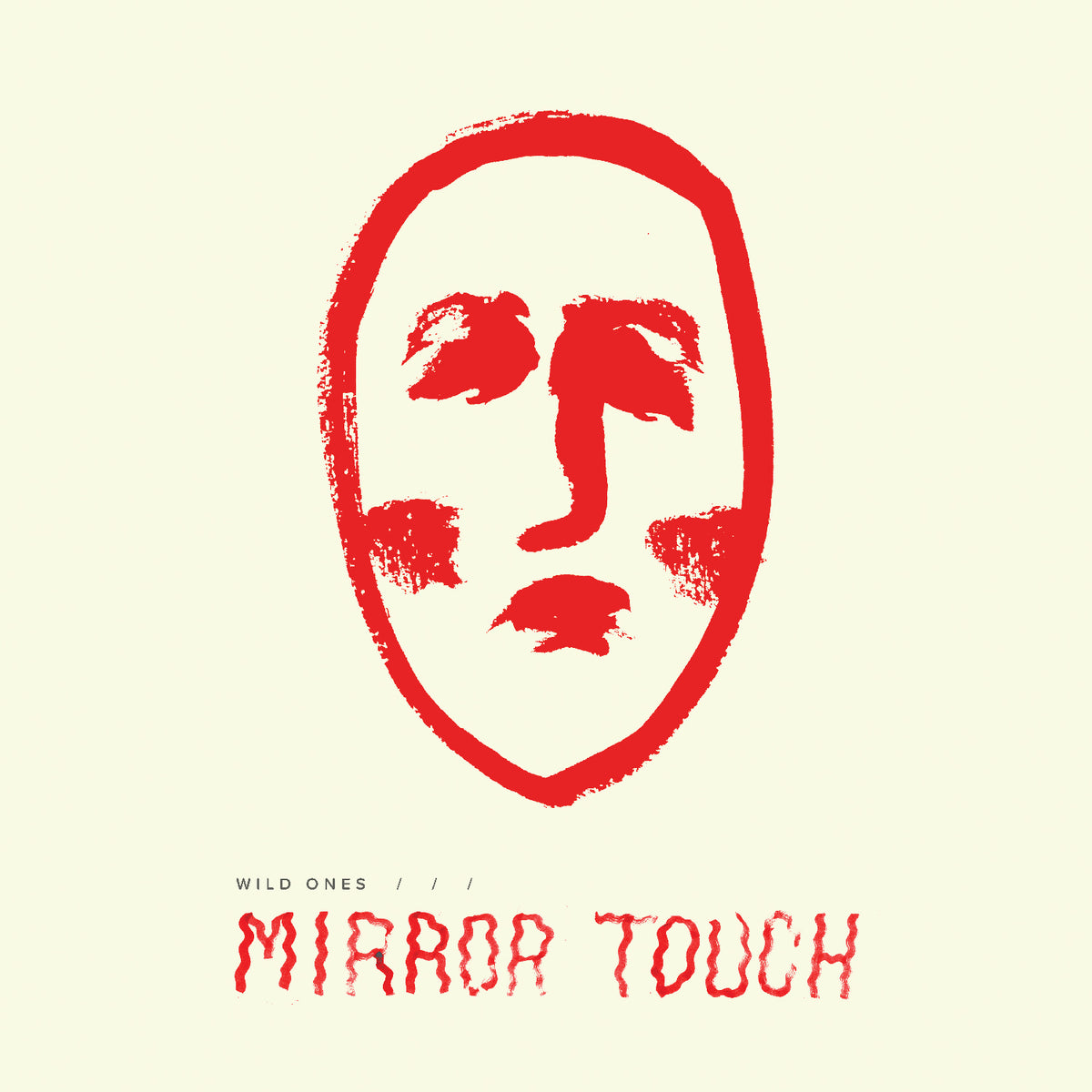 Wild Ones - Mirror Touch | Cassette