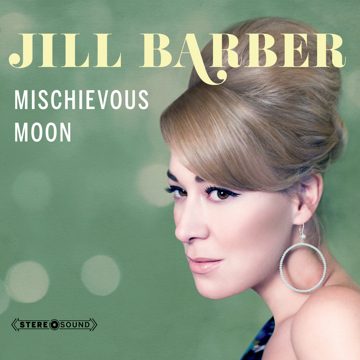 Jill Barber - Mischievous Moon | CD