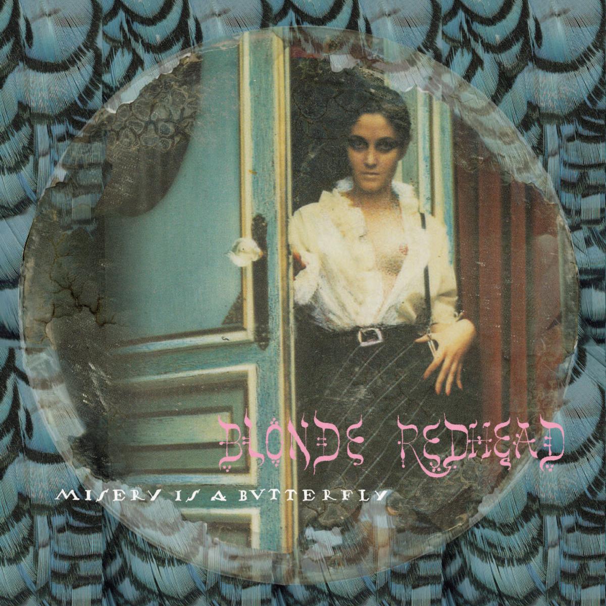 Blonde Redhead - Misery Is a Butterfly | Vinyl
