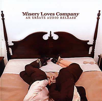 VA - Misery Loves Company: An Ersatz Audio Release | CD