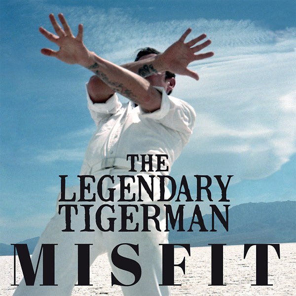 LEGENDARY TIGERMAN, THE - Misfit | Vinyl