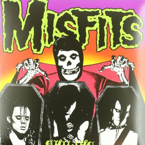 Misfits - EVILIVE | Vinyl