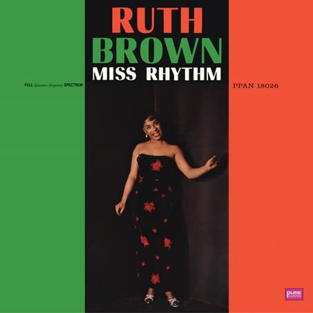 Ruth Brown - Miss Rhythm | Vinyl