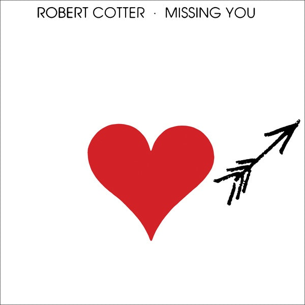 ROBERT COTTER - Missing You | Vinyl