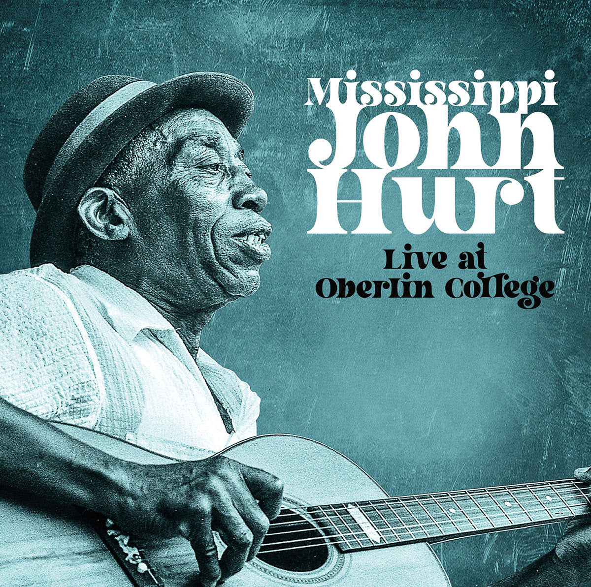 Mississippi John Hurt | Live At Oberlin College 1965 | CD