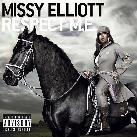 Missy Elliott - Respect M.E. - Best Of | CD
