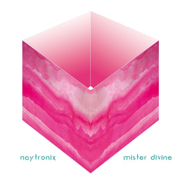 Naytronix - Mister Divine | CD