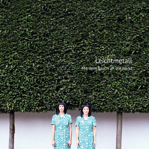 LEICHTMETALL - Mit Dem Bauch An Die Wand | Vinyl