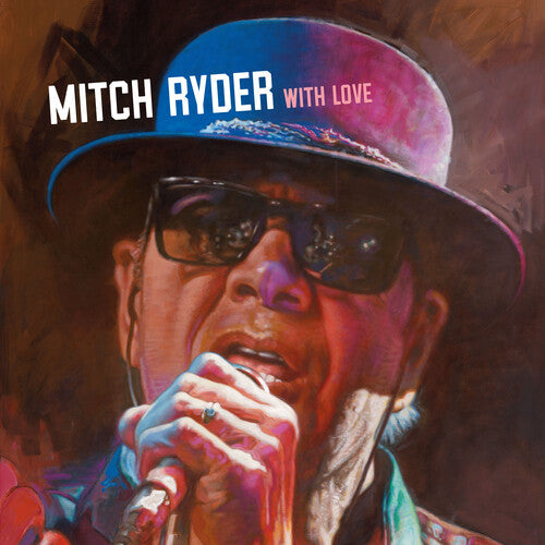 Mitch Ryder - With Love (180 Gram Vinyl) | Vinyl