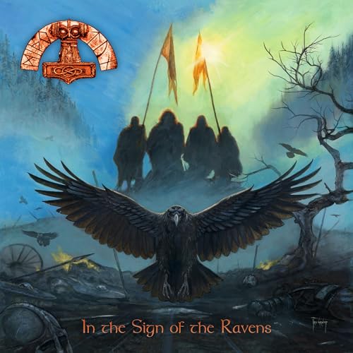 Mithotyn - In The Sign Of The Ravens | CD