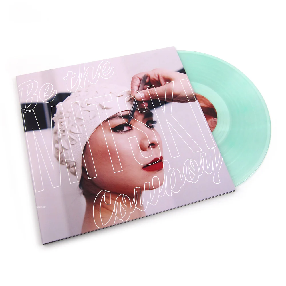 Mitski - Be the Cowboy (Coke Bottle Clear Colored Vinyl) | Vinyl