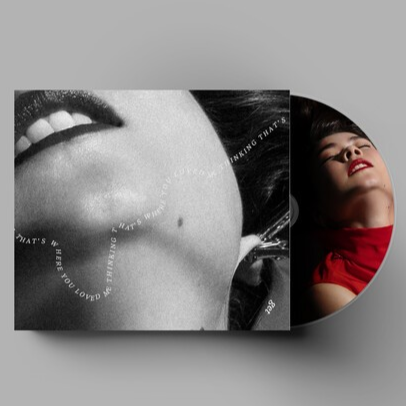 Mitski - Laurel Hell (Eaten Version) (3 Of 4) | CD