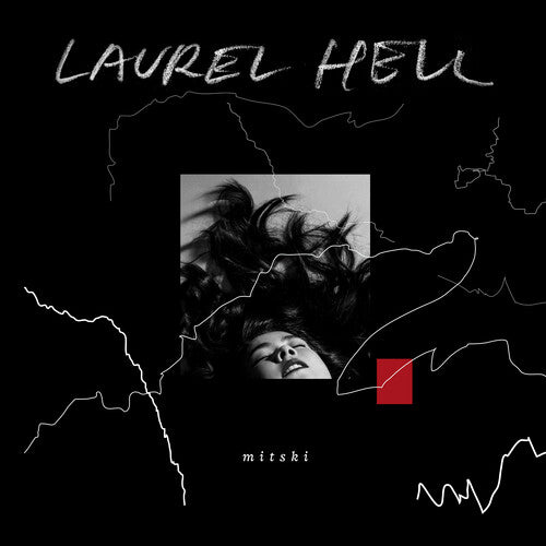 Mitski - Laurel Hell (Opaque Red) | Vinyl